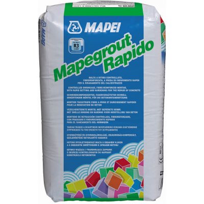 MAPEI Mapegrout Rapido 25kg – Sleviste.cz