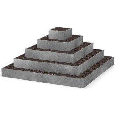 Recyklát pyramida na jahody – Zboží Mobilmania