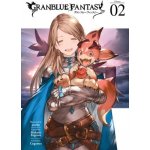 Granblue Fantasy (manga) 2