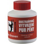 Den Braven Odstraňovač vytvrzené PUR pěny 100 ml dóza bílá – Hledejceny.cz