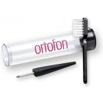 ORTOFON DJ DJ maintenance set 1 stylus brush and 1 screwdriver – Zboží Živě