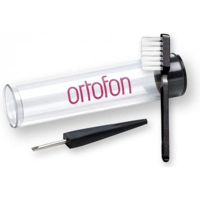 ORTOFON DJ DJ maintenance set 1 stylus brush and 1 screwdriver – Zboží Živě