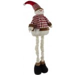 Ruhhy 22340 Vánoční dekorace Santa 95 cm – Hledejceny.cz