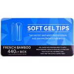 PinPai Gelové tipy French bamboo 440 ks – Zboží Dáma