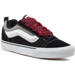 Vans Knu Skool Jumbo Vans Black/White – Zbozi.Blesk.cz