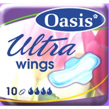 Oasis Ultra Wings s křidélky 10 ks