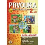 Prvouka pro 1.ročník základní školy 2. díl – Hledejceny.cz