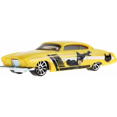 Hot Wheels tematické auto Batman DC Fish D and Chip – Zboží Mobilmania