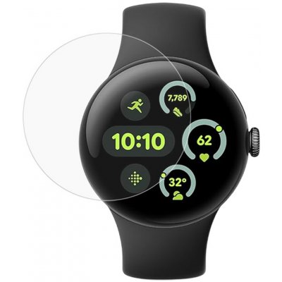 VSECHNONAMOBIL 119601 VSECHNONAMOBIL Ochranná fólie pro Google Pixel Watch 4 41mm – Sleviste.cz