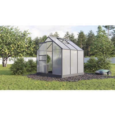 Vitavia Planet 3800 polykarbonát 6 mm 195 x 195 cm černý – Hledejceny.cz