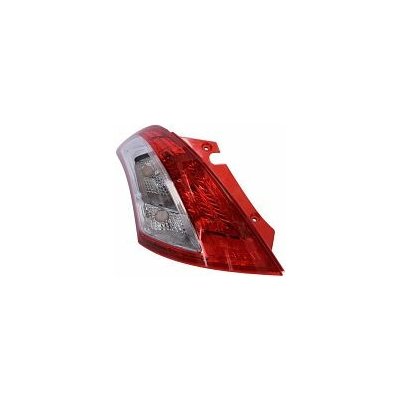 Zadní světlo- levé SUZUKI SWIFT 2010-2017 |010-2017| DEPO | 218-1963L-UE – Hledejceny.cz