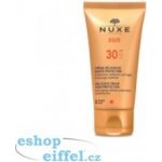 Nuxe Delicious Face Cream krém na opalování na obličej Sun SPF30 50 ml – Zboží Mobilmania