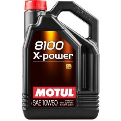 Motul 8100 X-Power 10W-60 4 l