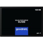 GOODRAM CL100 120GB, SSDPR-CL100-120-G3 – Hledejceny.cz