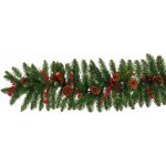 MagicHome Vianoce Girlanda MagicHome Vánoce Beria, 3D+2D, 180 cm – Hledejceny.cz