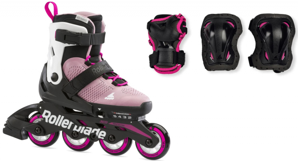 Rollerblade MICROBLADE COMBO