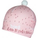 Bjež Heart růžová – Zboží Dáma Bjež Heart růžová – Zboží Dáma