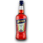 Aperol Aperitivo 11% 1 l (holá láhev) – Hledejceny.cz