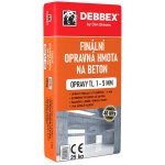 Den Braven Opravná stěrka na beton FINAL 25 kg – HobbyKompas.cz