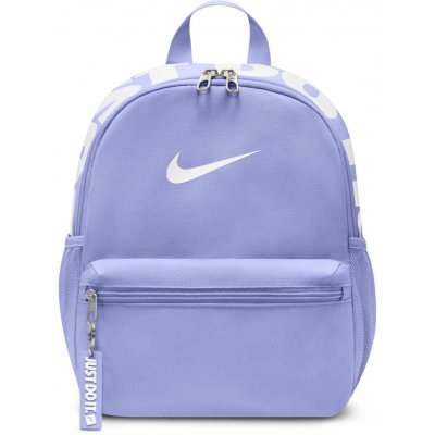 Dětský batoh Nike BRASILIA JDI Fialová,Bílá – Hledejceny.cz