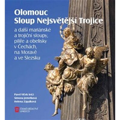 Olomouc Sloup Nejsvětější Trojice – Zboží Mobilmania