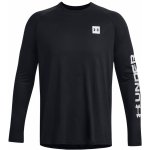 Under Armour UA Tech Prt Fill LS-BLK 1379782-001 – Zbozi.Blesk.cz