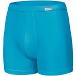 Cornette BOXERKY AUTENHENTIC PERFECT tyrkysová – Hledejceny.cz