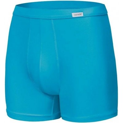 Cornette BOXERKY AUTENHENTIC PERFECT tyrkysová – Hledejceny.cz