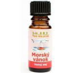 Slow-Natur Essential vonný olej Mořský vánek 10 ml – Hledejceny.cz