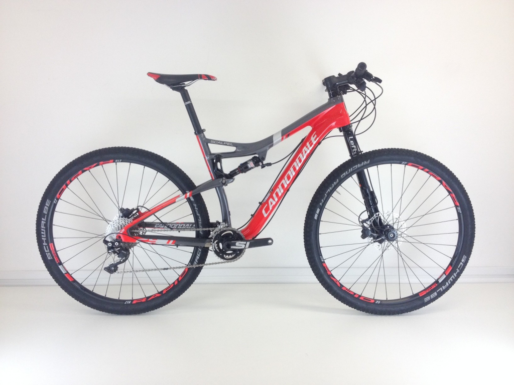cannondale scalpel carbon 3 2016