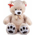 Velký medvěd Fido s visačkou 100 cm – Zboží Dáma