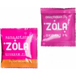 Nikk Mole barva na obočí sáček 5 ml + oxidant Brown 5 ml – Hledejceny.cz