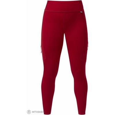Mountain Equipment Freney Women´s Tight molten red dámské kalhoty