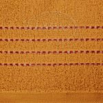 Ručníky a osušky FJORD hořčicové 50 x 90 cm – Sleviste.cz