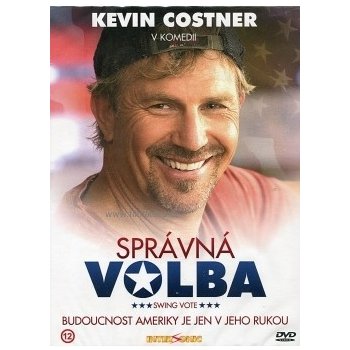 Správná volba DVD