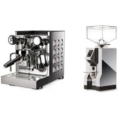 Set Rocket Espresso Appartamento TCA + Eureka Mignon Specialita – Zboží Mobilmania