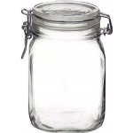 Bormioli Rocco Sklenice Fido Herm Sloik 149220FSA121990 6 x 1000ml – Hledejceny.cz