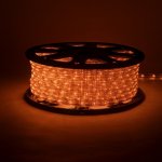 decoLED LED hadice 50m oranžová 1500 diod – Hledejceny.cz