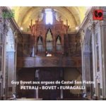 Guy Bovet - Aux Orgues De Castel San Pietro CD – Hledejceny.cz