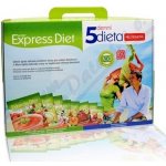 Good Nature Express Diet 5denní dieta proteinová 20 x 55 g – Zboží Dáma