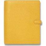 Filofax Finsbury A5 týdenní 2024 mustard – Sleviste.cz