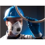 Spirotek respirátor VS2200CV FFP2 OV s výdechovým ventilem 10 ks – Zboží Dáma