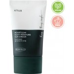 Anua Heartleaf Silky Moisture Sun Cream hydratační krém SPF50+ 50 ml – Zboží Dáma