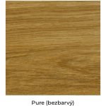 Rubio Monocoat Oil Plus 2C PURE 0,35 l bezbarvý – HobbyKompas.cz