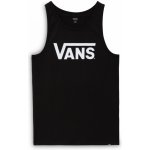Vans pánské tílko Classic Tank-B černá – Zboží Dáma