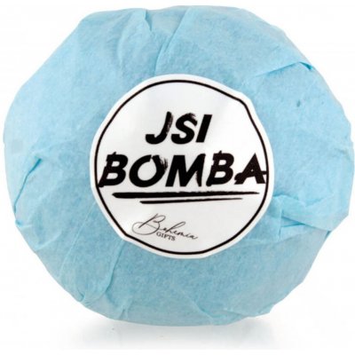 Bohemia Gifts šumivá pěnivá koule Jsi bomba 100 g – Zboží Mobilmania