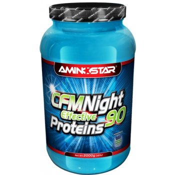 Aminostar Night Effective Protein 1000 g