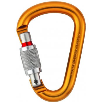 Mousqueton Attache HMS Screw-Lock Petzl 