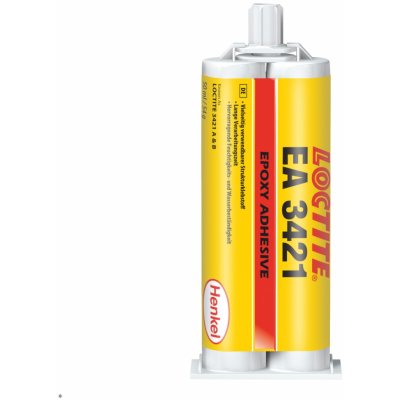 LOCTITE 3421 epoxidové univerzální lepidlo 50g – Zbozi.Blesk.cz