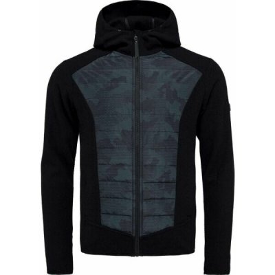 Loap Galvar pánský sportovní svetr černá – Zboží Dáma